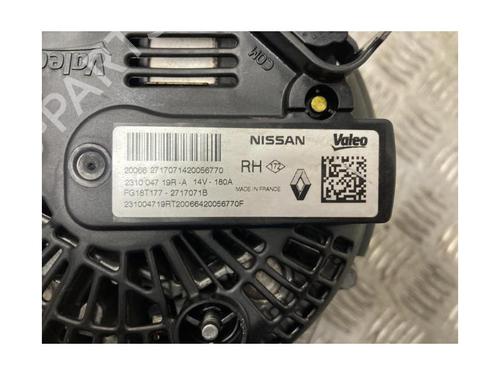 Alternator RENAULT MEGANE IV Grandtour (K9A/M/N_) 1.5 Blue dCi 115 (K9A6) | BP28369744M7 