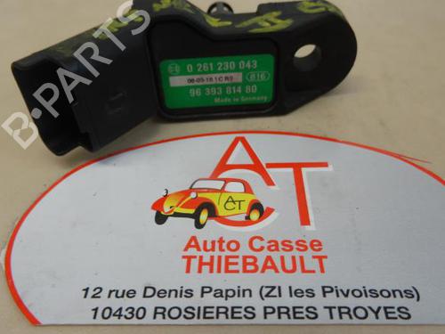 Electronic sensor PEUGEOT PARTNER Box Body/MPV 1.6 HDi | BP12977149M84 