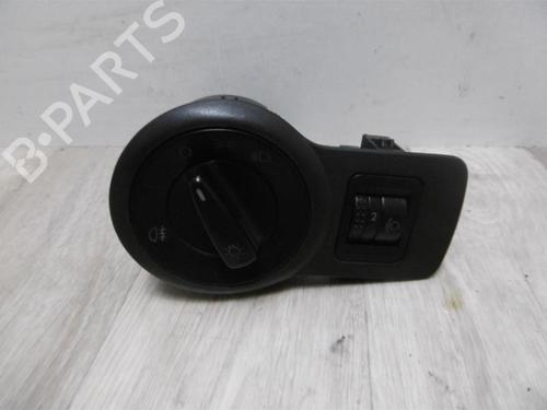Commande de phare SKODA OCTAVIA I (1U2) 1.9 TDI (100 hp) 13036447