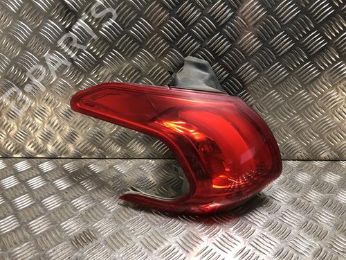 Used Left taillight PEUGEOT 2008 I (CU_) 1.6 HDi (92 hp) 31198496