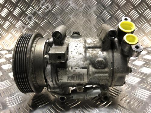 Used AC compressor RENAULT CLIO III Grandtour (KR0/1_) 1.5 dCi (KR0H, KR1S) (106 hp) 21259066