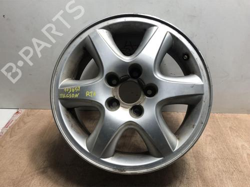 Used Rim HYUNDAI TUCSON (JM) 2.0 CRDi All-wheel Drive (113 hp) 13229076