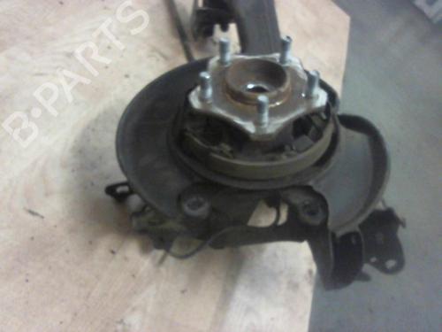 Used Right rear steering knuckle RENAULT KOLEOS I (HY_) 2.0 dCi 4x4 (HY0K) (150 hp) 28722106