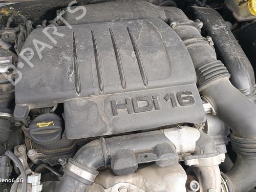 Gearbox PEUGEOT 207 (WA_, WC_) 1.6 HDi | BP25251685M3 