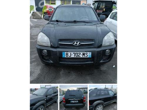 Left front fenders HYUNDAI TUCSON (JM) 2.0 CRDi All-wheel Drive | BP13291470C41 