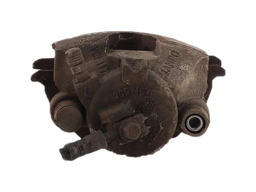 Left front brake caliper VW POLO VI (AW1, BZ1, AE1) 1.0 TSI | BP40497183M105 - Image 3