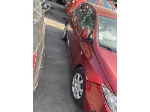 Front left exterior door handle SEAT IBIZA IV (6J5, 6P1) 1.6 TDI | BP23128556C128