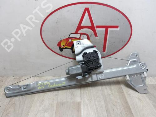 Front right window mechanism CITROËN BERLINGO / BERLINGO FIRST Box Body/MPV (M_) 1.6 HDI 90 (MB9HX, MC9HX) | BP13268951C23 