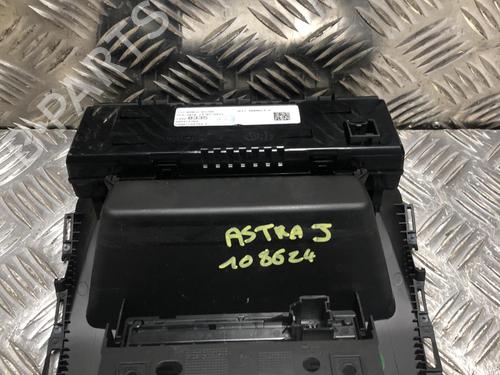 Warning switch OPEL ASTRA J (P10) 1.7 CDTI (68) | BP31198196I22