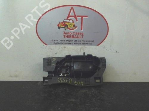 Front right interior door handle PEUGEOT 407 (6D_) 1.8 (6D6FZB) | BP12970241I14
