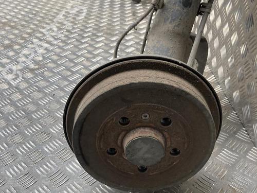 Rear axle VW POLO V (6R1, 6C1) 1.2 | BP32215172M2 