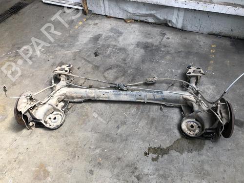 Used Rear axle CITROËN BERLINGO Box Body/MPV (B9) 1.6 HDi 75 (75 hp) 20623343