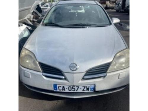 Right mirror NISSAN PRIMERA Estate (WP12) 2.2 Di | BP13277469C27