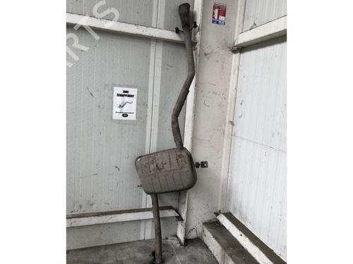 Exhaust system VOLVO S70 (874) 2.5 TDI | BP20622997M121