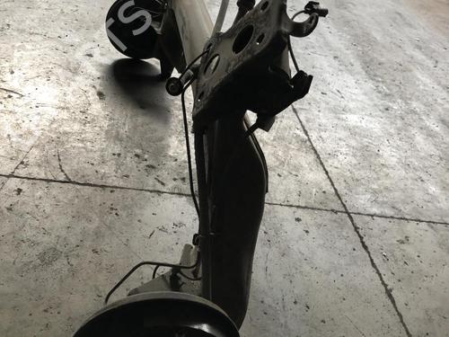 Used Rear axle CITROËN NEMO Box Body/MPV (AA_) 1.3 HDi 75 (75 hp) 20619430