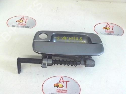 Front left exterior door handle PEUGEOT 406 (8B) 2.0 HDI 90 | BP13265733C128 