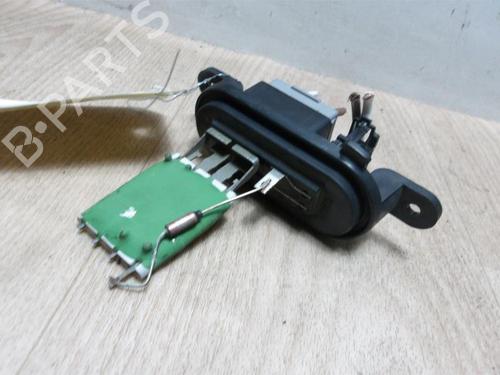 Used Heater resistor DACIA LODGY (JS_) 1.3 TCe 130 (JSNE) (131 hp) 13274768