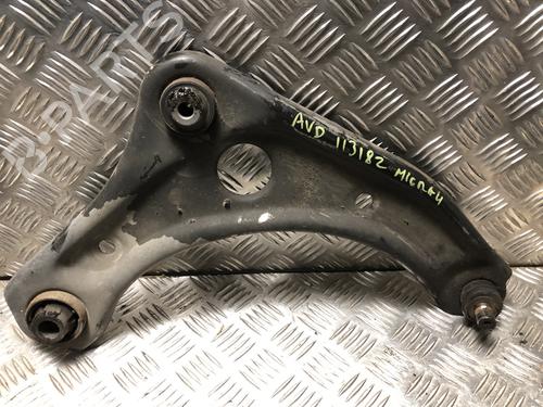 Højre fortil bærearm Højre fortil bærearm NISSAN MICRA IV (K13K, K13KK) 1.2 (80 hp) 36409044 36409044