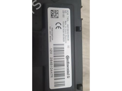 Zekeringkast RENAULT CLIO IV (BH_) 1.5 dCi 90 | BP12972495E1