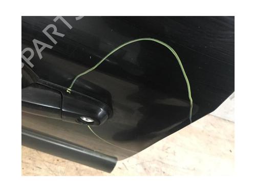 Left front door HYUNDAI TUCSON (JM) 2.0 CRDi All-wheel Drive | BP13288167C2 