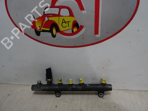 Used Injection rail RENAULT SCÉNIC I MPV (JA0/1_, FA0_) 1.9 dCi (JA05, JA1F) (102 hp) 28949733
