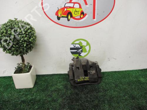 Used Right front brake caliper PEUGEOT 607 (9D, 9U) 2.2 HDi (133 hp) 12963366