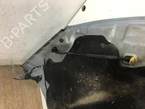 Used Hood PEUGEOT 407 (6D_) 2.0 HDi 135 (6DRHRH, 6DRHRE, 6DRHRG, 6DRHRJ) (136 hp) 20618451