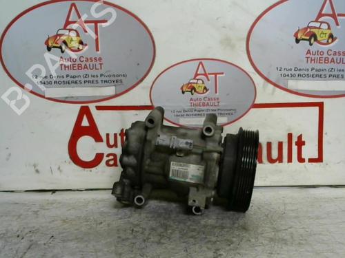 Used AC compressor RENAULT CLIO III (BR0/1, CR0/1) 1.4 16V (98 hp) 22801627