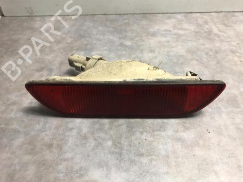 Used Rear fog light NISSAN NOTE (E11, NE11) 1.5 dCi (86 hp) 20616210