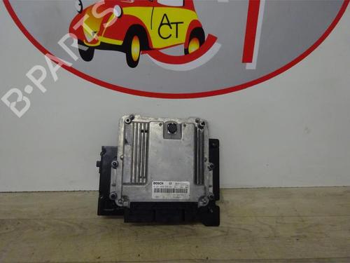 Engine control unit (ECU) RENAULT KANGOO Express (FW0/1_) 1.5 dCi 75 (FW07, FW10, FW04) | BP28334396M57 