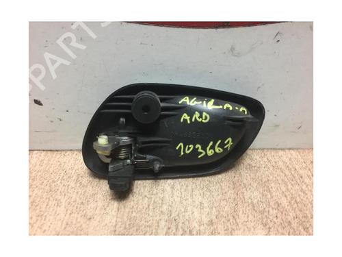 Højre bagtil invendig håndtag OPEL AGILA (A) (H00) 1.2 16V Twinport (F68) | BP13266737I16 