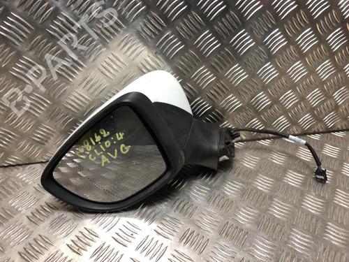 Used Left mirror RENAULT CLIO IV (BH_) 1.5 dCi 75 (75 hp) 31200089