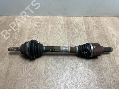 Used Left front driveshaft DS DS 4 / DS 4 CROSSBACK (NX_) 1.6 BlueHDi 120 (120 hp) 20631970