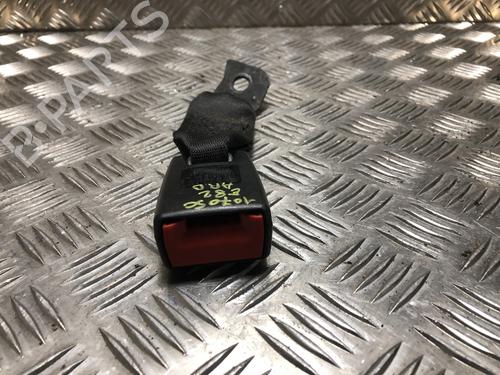 Used Seat buckle BMW 1 Coupe (E82) 118 d (143 hp) 31186153