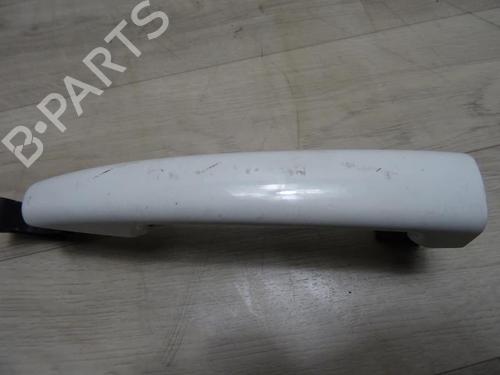 Used Front right exterior door handle PEUGEOT 207 SW (WK_) 1.6 HDi (92 hp) 13272787