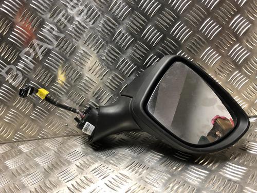 Used Right mirror RENAULT CLIO IV Grandtour (KH_) 0.9 TCe 90 (90 hp) 31244604