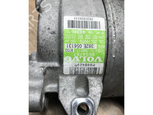 AC compressor VOLVO S60 I (384) R 2,5 T AWD | BP20613687M34 