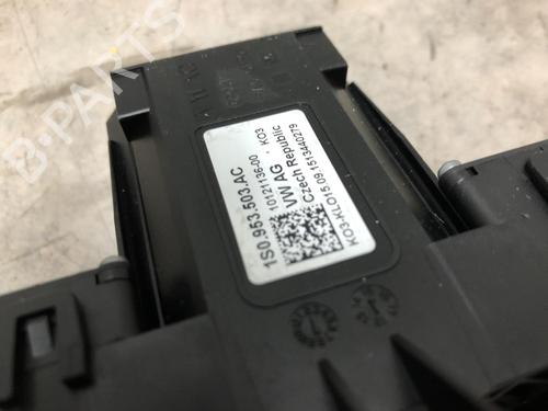 Ratstangsstang VW UP! (121, 122, BL1, BL2, BL3, 123) 1.0 | BP31245428I23