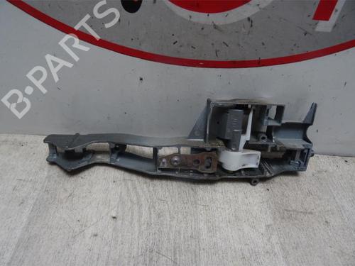 Rear right exterior door handle CITROËN C3 II (SC_) 1.4 | BP12972801C130 