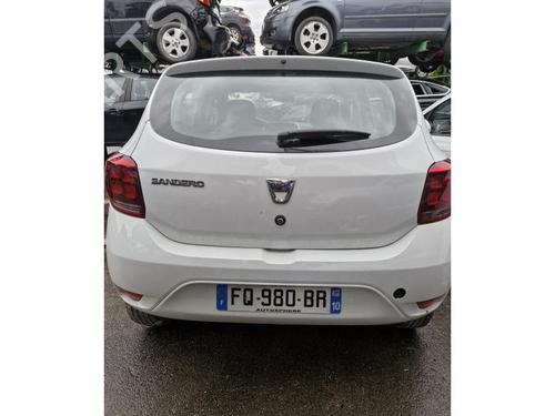 Front left exterior door handle DACIA SANDERO II 1.0 SCe 75 (B8JC, B8JD, B8NC) | BP28287640C128 