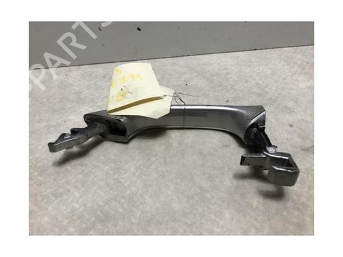 Rear left exterior door handle MERCEDES-BENZ E-CLASS (W211) E 270 CDI (211.016) | BP16011119C130