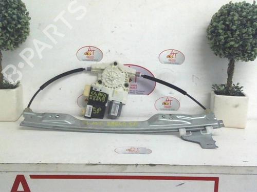 Used Front right window mechanism CITROËN C4 I (LC_) 1.6 HDi (90 hp) 13036756