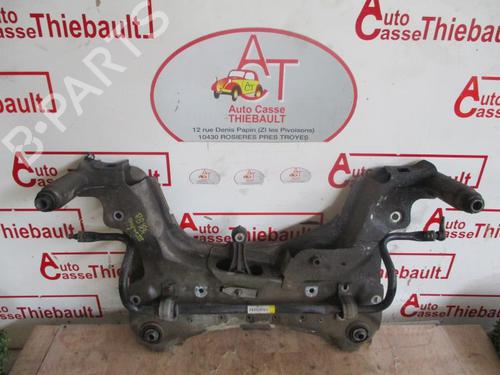 Used Subframe RENAULT MEGANE III Hatchback (BZ0/1_, B3_) 1.5 dCi (86 hp) 13294024