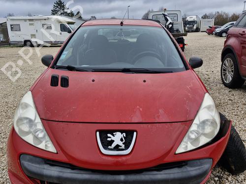 Brukte deler til PEUGEOT 206+ (2L_, 2M_) 1.4 HDi eco 70 (68 hp) 4427571