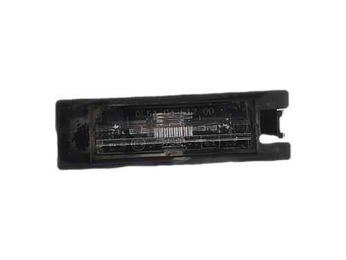 Used Licence plate light Licence plate light OPEL MERIVA B MPV (S10) 1.7 CDTI (75) (110 hp) 36501692 36501692