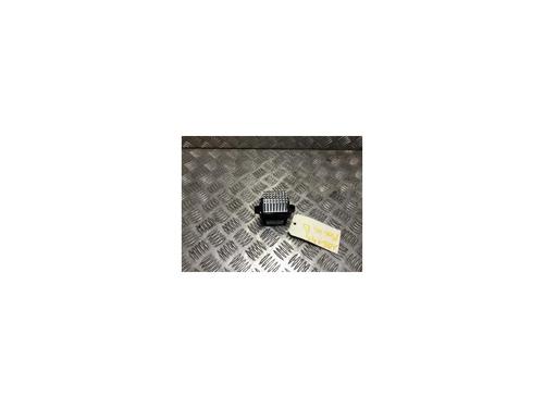 Used Heater resistor OPEL MERIVA B MPV (S10) 1.4 (75) (120 hp) 27558089