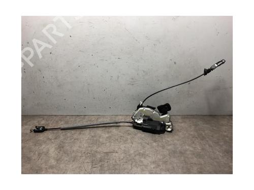 Front left lock VW POLO V (6R1, 6C1) 1.4 TDI | BP20668280C98
