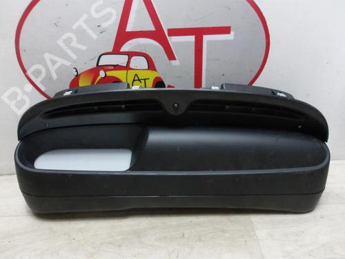 Instrument cluster CITROËN C3 Picasso (SH_) 1.6 HDi | BP12974494C47 