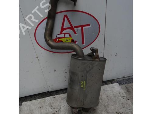 Used Exhaust system TOYOTA AVENSIS (_T25_) 2.2 D-4D (ADT251_, ADT251R) (150 hp) 13129915