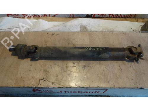 Driveshaft SUZUKI GRAND VITARA I (FT, HT) 2.0 HDI 110 16V 4x4 (SQ420D, TD83V) | BP28334905M37 